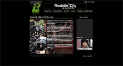 Desktop Screenshot of islandmanpictures.com